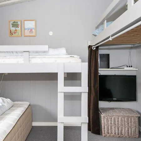 Ferienhaus 5 Person In Henne
