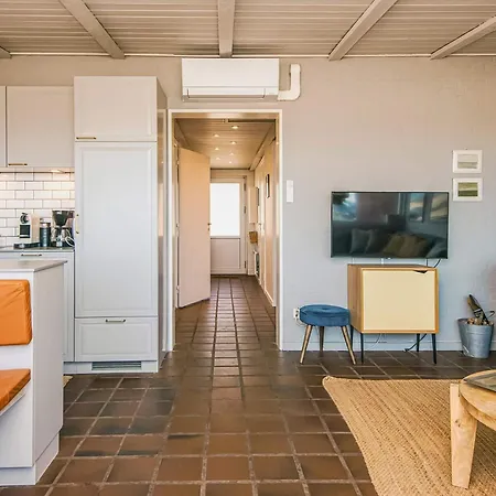 5 Person In Henne Ferienhaus
