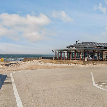 Semesterbostad 5 Person In Henne-by Traum Henne Strand