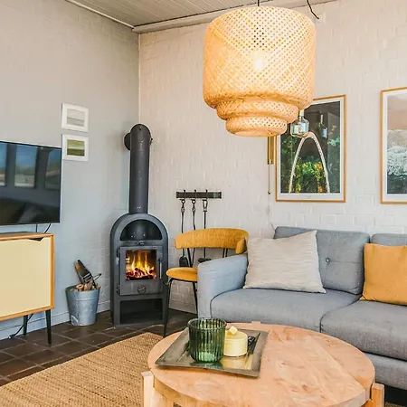 5 Person In Henne-by Traum Semesterbostad Henne Strand