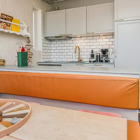 Semesterbostad 5 Person In Henne-by Traum