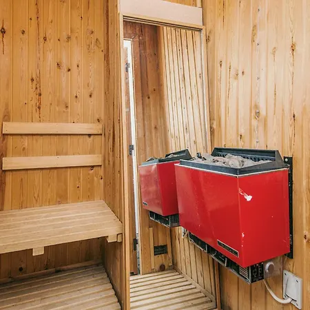 5 Person In Henne-by Traum Semesterbostad *