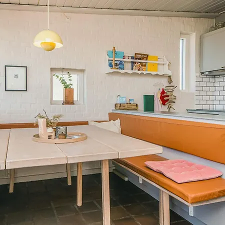 5 Person In Henne-by Traum Semesterbostad