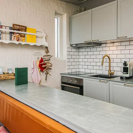 Semesterbostad 5 Person In Henne-by Traum *