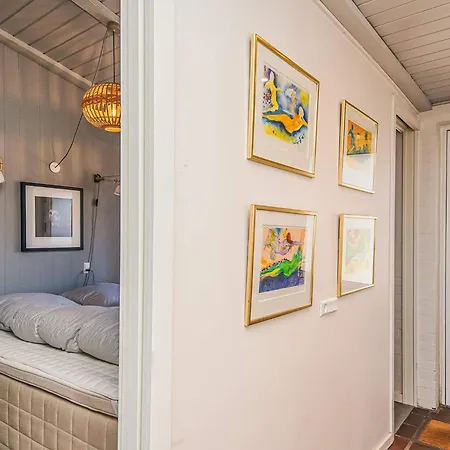 Semesterbostad 5 Person In Henne-by Traum *