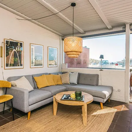 5 Person In Henne-by Traum Semesterbostad Henne Strand