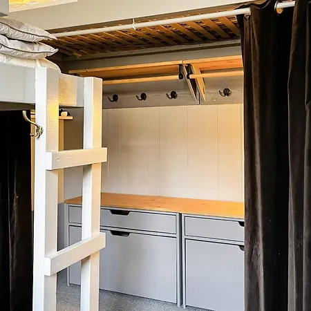 Holiday home 5 Person In Henne-by Traum