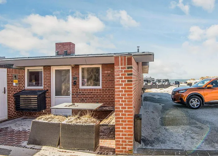 5 Person In Henne-by Traum Holiday home
