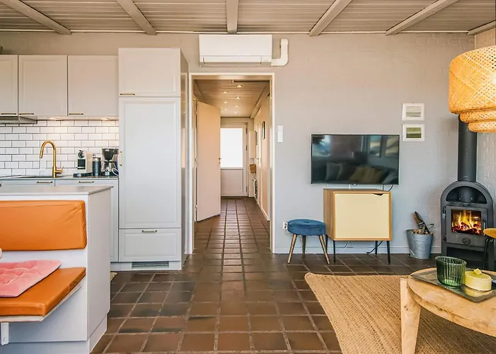 5 Person In Henne-by Traum Holiday home Henne Strand