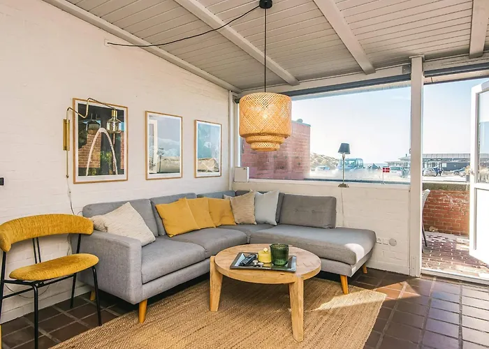5 Person In Henne-by Traum Holiday home Henne Strand